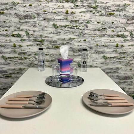 National Arena Apartment Bucarest Esterno foto