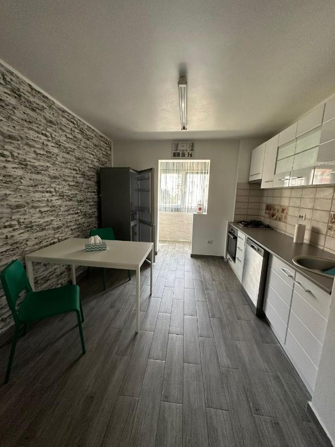 National Arena Apartment Bucarest Esterno foto
