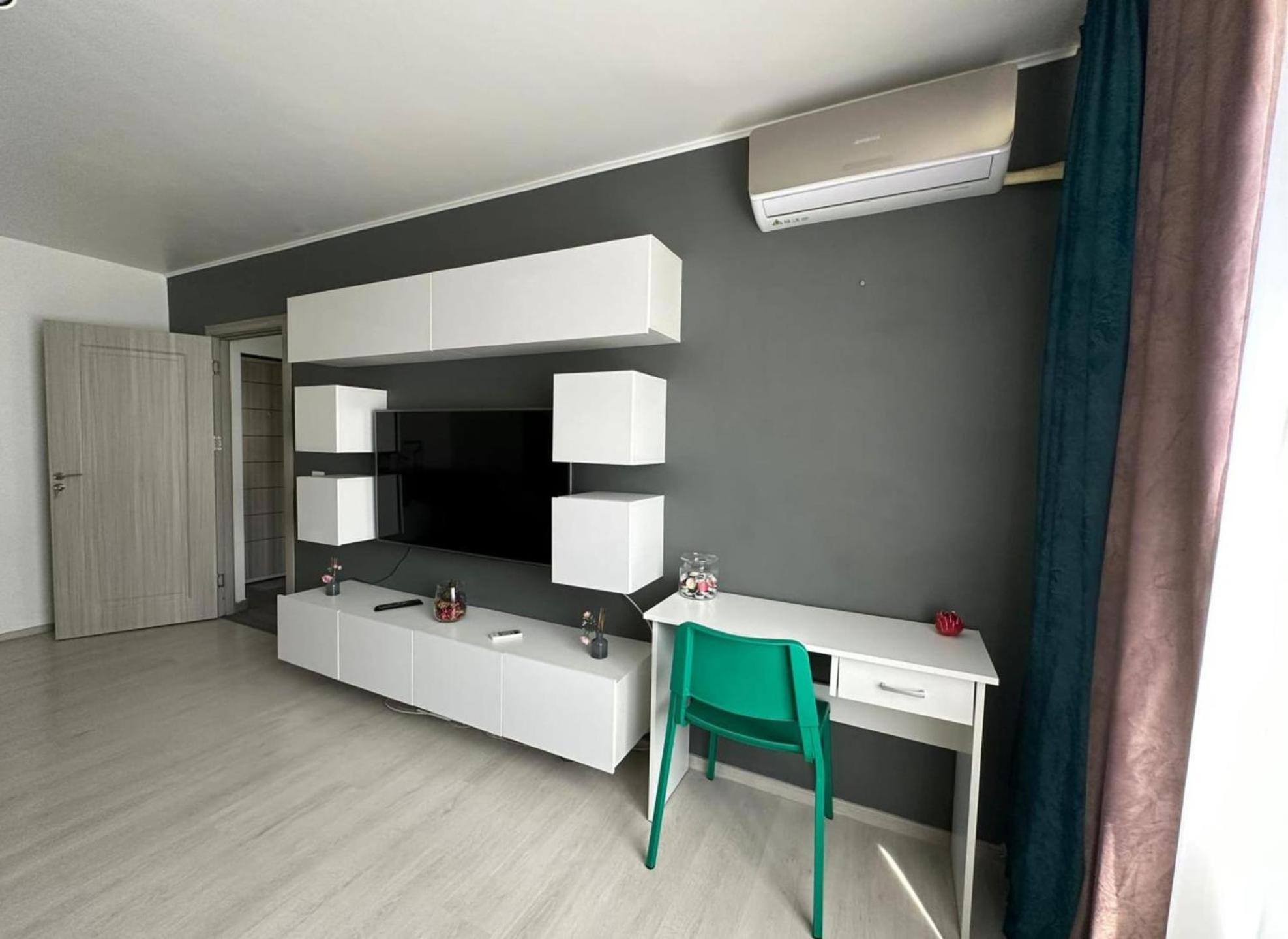 National Arena Apartment Bucarest Esterno foto