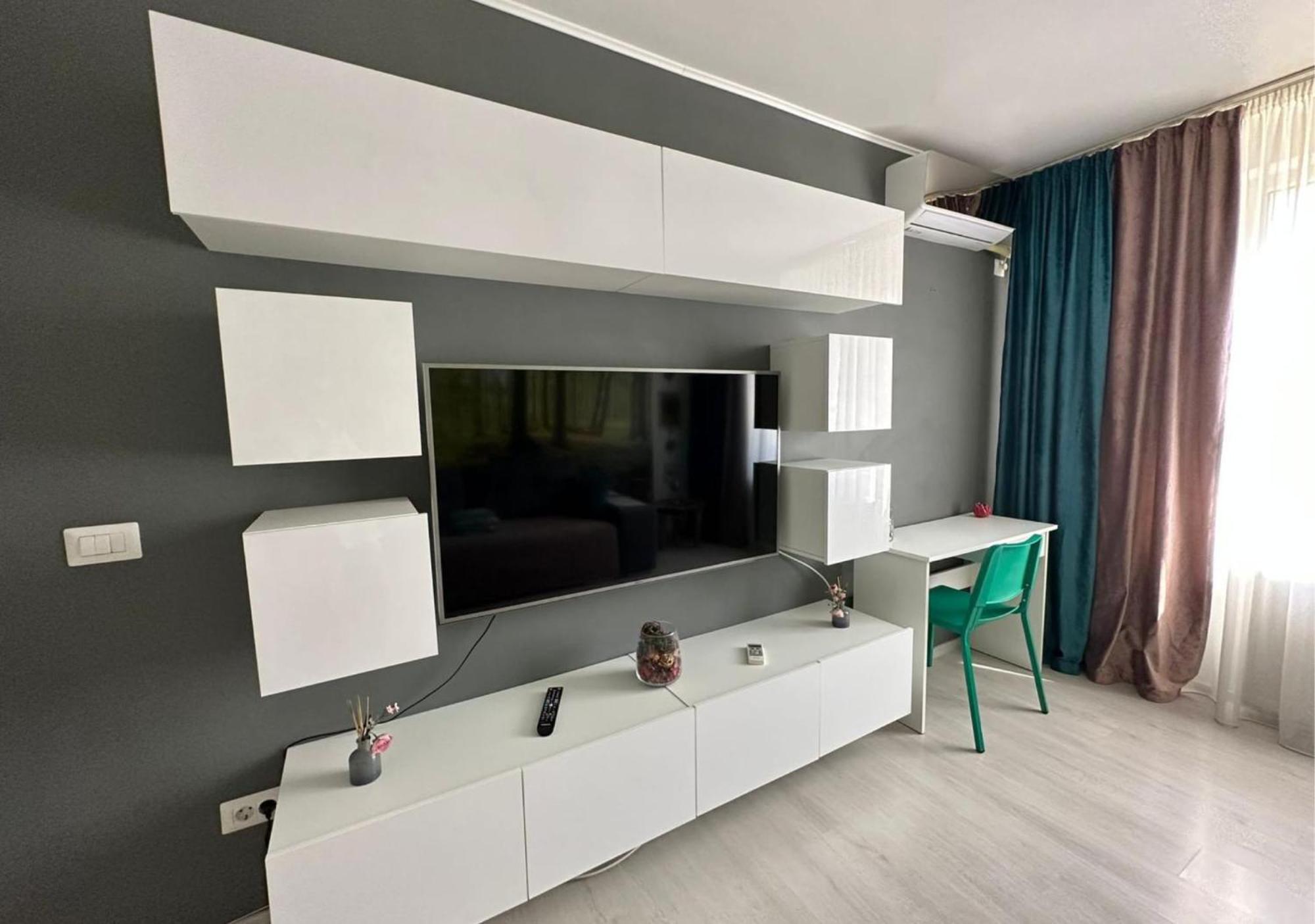 National Arena Apartment Bucarest Esterno foto