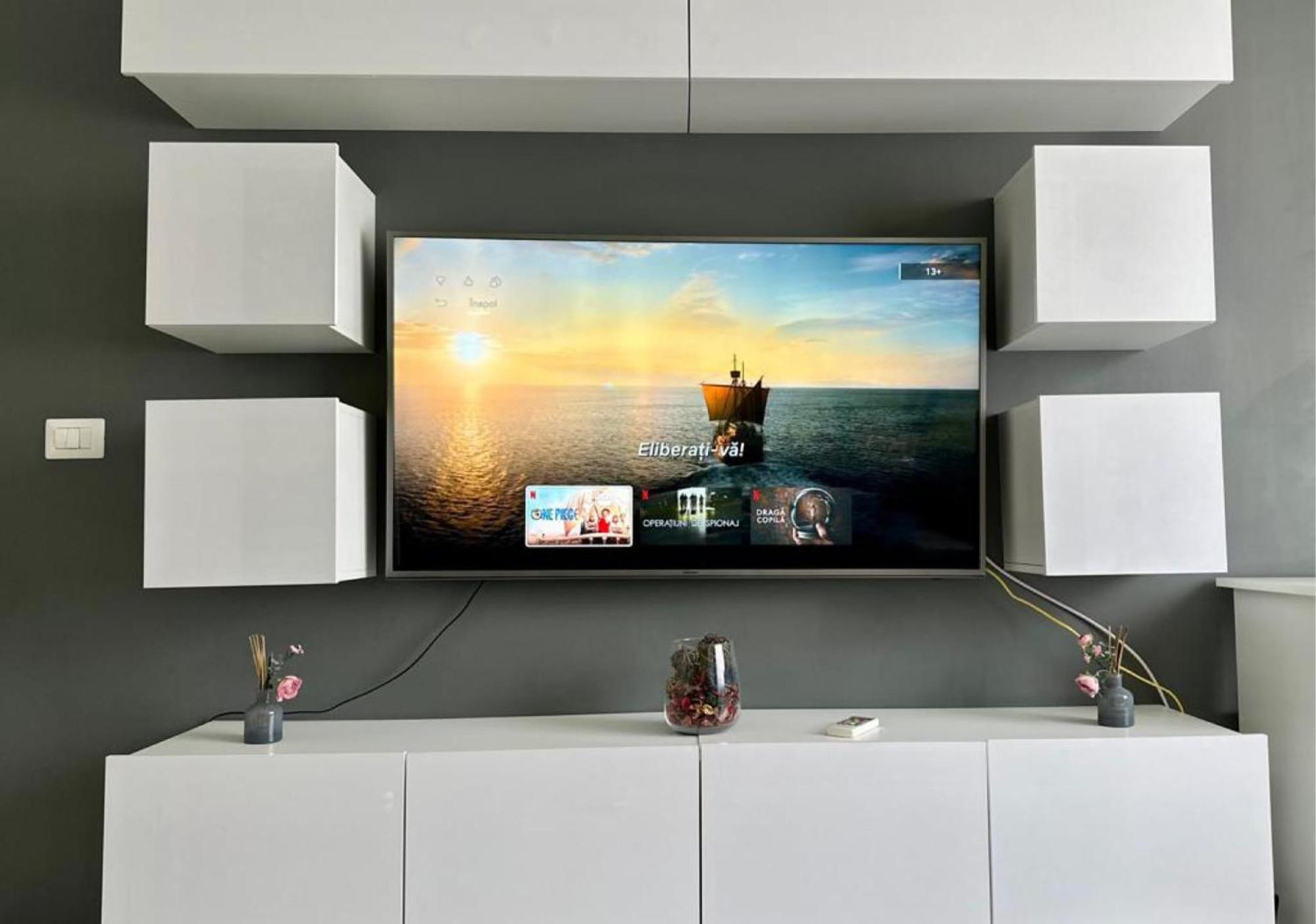 National Arena Apartment Bucarest Esterno foto